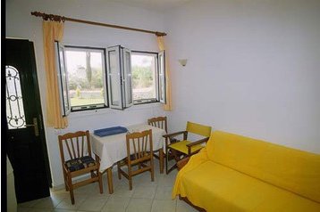 Grčka Privát Lefkada, Eksterijer